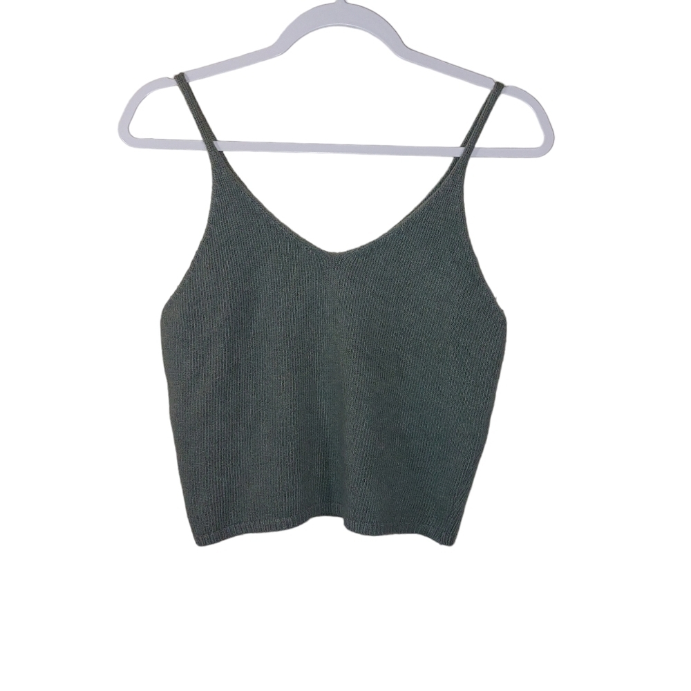 Code x Mode Ladies Tank Crop Top - Picture 5 of 5